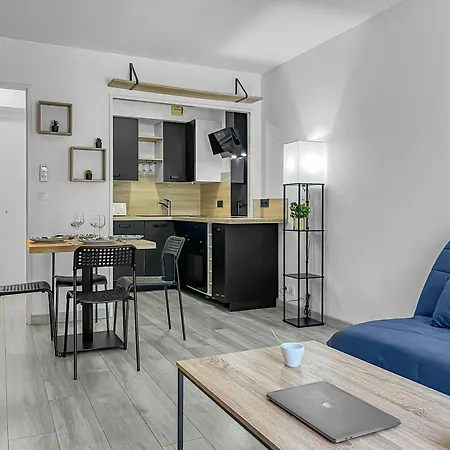 Escapade Azureenne Ideale A Laurent アパート
